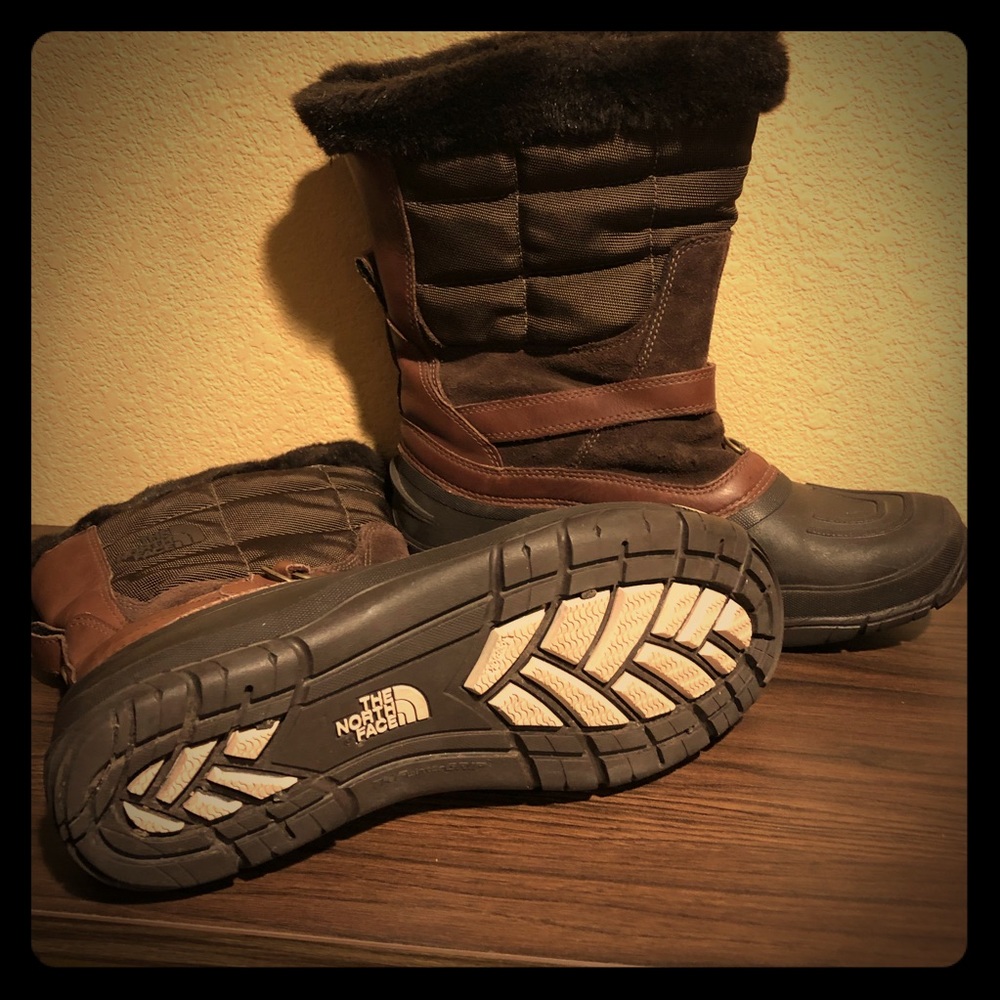 The North Face Snow Boots